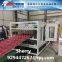 Plastic Pvc Asa  Pmma Roof Tile Roofing Sheet Making extruder machine plastic recycling machinery