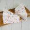 Custom Paper Sandwich Packaging Boxes With Window Takeaway Food Pack Boxes