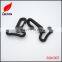 Factory supply 1.0inch plastic swivel snap hook