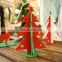 Handmade DIY Christmas Tree Fabric Christmas Tree Decor Indoor christmas Tree