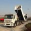 China 3 axle 50 tons tipper semitrailer for sale
