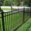 New Fence suppliers Low back yard fencing lawn fencing