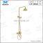 Newest design Traditional Oil Bronze bathroom shower set faucet shower kittings