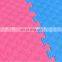 Red&Blue Color Tumbling Taekwondo Gymnastics Mats