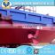 10 Inch YHCSD200 Hydraulic Cutter Suction Dredger for sale