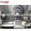380V/4KW china high quality cnc lathe machine cnc tools price CK6432A*450mm