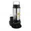 Portable vertical mini stainless steel electric submersible water pump