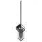 Ss Square Toilet Brush Holder