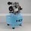 Micro motor dental 220V air compressor with 30L round tank