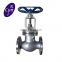 carbon steel 2 inch steam water stop globe valve with price pn16 dn50