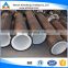 high quantity abrasion resistant alumina ceramic lined pipes for cement plants spare parts /wear-resistant pipe