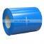 AISI ASTM Hot rolled prepainted galvanized G40 color coated steel sheet coil Z275