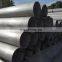 large diameter lightweight stainless steel pipe tubing