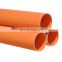 Different Color China Manufacturer Reinforced Plastic Pipe PVC