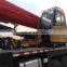 China Truck crane good price STC250  truck crane 25 ton