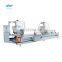 450 Automatic double head cutting saw aluminum profile window and door machine