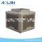 Wall mounted evaporative air cooler of China direct supplier