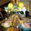 Conveyor belt sushi system sushi bar conveyor belt conveyor factory: michaeldeng@gdyuyang.com