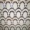 haute couture embroidery 100  % cotton fabric wholesale voile fabrics