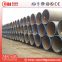 SSAW Steel Pipe Pilling Pipe Structural Steel Pipe Line Pipe