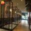 JYF0055 Laser Cut Decorative Metal Privacy Screens Panels Brisbane Chinese Home Decoration Room Partition Designs Room Divider Boards