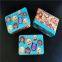Arched Gift Tin Flat Festival Tin Custom Color