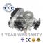 R&C High performance auto throttling valve engine system 030133064F  408-237-130-004Z  V10-81-0001 for VW Polo car throttle body