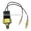 1-82410160-1 Excavator Oil Pressure Sensor switch valve for EX200-1 EX200-2