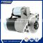 starter electric motor M1T66081, SBA185086550, SBA18508-6550, SBA185086551 for New Holland Compact Loaders CL35
