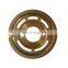 Valve plate PVS-1B-16 PVS-1B-22 hydraulic pump parts for repair NACHI piston pump good quality