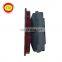 Guangzhou Brake Pads OEM 04465-YZZE9 Auto Brake Pads For Car Parts
