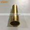 High level 8DC9 Truck injector sleeve 3120168209 31201-68209 fit 8DC9 truck engine parts Copper injector sleeve