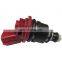 16600-96E00 Fuel Injector 1660096E00 for Nissan 91-93 G20 NX Sentra 2.0L
