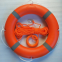 Swimming pool life buoy，life saving ring, rescue ring