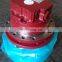 Excavator Hydraulic Motor U17 U17-3 Final Drive PHV-1B-12B-8817C Drive Unit