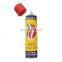 China butane lighter gas 50g and purified butane gas