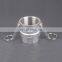 female thread quick coupler Type A DN25 Camlock sanitary stainless steel fittings socket weld pipe fittings