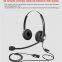 China Beien A26 RJ telephone call center headset noise reproduction headset customer service gaming headset