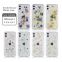For iPhone SE 11 12 dried flower phone case cover for Samsung S20