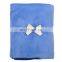 Hot Sale High Quality High Quality Microfiber Flannel Fleece Throw Blanket Super Soft