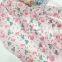 Hot sale printed polyester chiffon fabric digital fabric printing polyester chiffon fabric