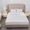 Bed bug proof waterproof mattress cover with zipper