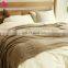 Custom Design High Quality Promotional Zhejiang Shaoxing Coral Fleece Blanket