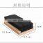 Factory supply China wool felt blackboard eraser with wood