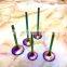 car spare parts fuji oozx custom engine valves  g10 g11 i3 for daihatsu charade gtti cb70 g100 cb80 gr5 ti  retainers 16 kits