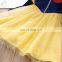 2020 New autumn girls children's Sequin Princess  party dress