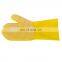 Long Sleeve Pet Special Rubber Massage Brush Cleaning Bathing  Massage Grooming Bath Pet Glove