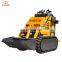 23HP Gasoline Mini Hydraulic Forklift Loader
