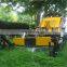mini loader lawn mower for garden