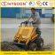 hysoon hy380 mini skid loader like Toro Dingo